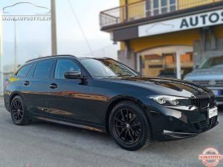 BMW 320 i Touring foto 4