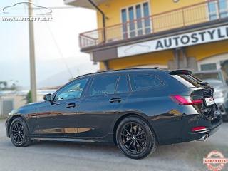 BMW 320 i Touring foto 7