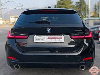 BMW 320 i Touring foto 8