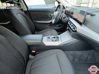 BMW 320 i Touring foto 13