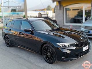 BMW 320 i Touring foto 17