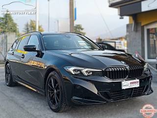BMW 320 i Touring foto 20