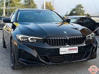 BMW 320 i Touring foto 21