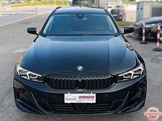 BMW 320 i Touring foto 22