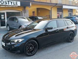 BMW 320 i Touring foto 32