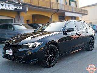 BMW 320 i Touring foto 34