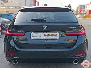 BMW 320 i Touring foto 49
