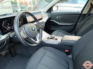 BMW 320 i Touring foto 51