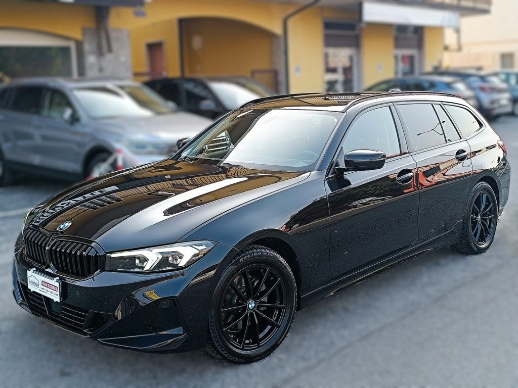 BMW 320 i Touring