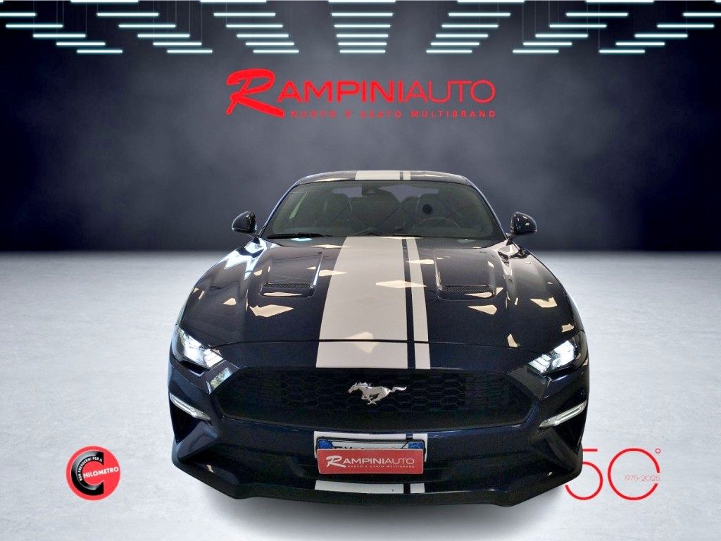 FORD Mustang 2.3 EcoBoost aut. 290 Cv Pronta Consegna Km 87.000 - 3