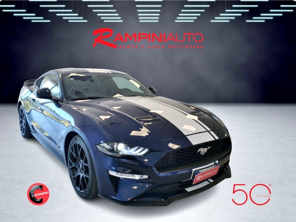 FORD Mustang 2.3 EcoBoost aut. 290 Cv Pronta Consegna Km 87.000 - 4