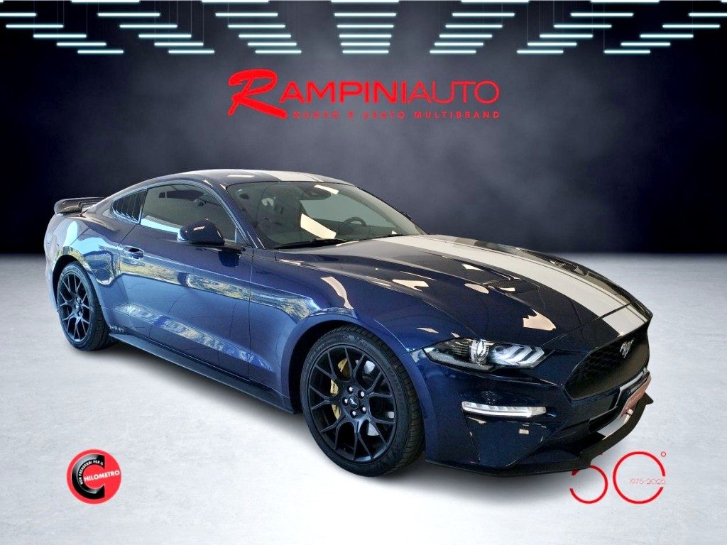 FORD Mustang 2.3 EcoBoost aut. 290 Cv Pronta Consegna Km 87.000 - 5
