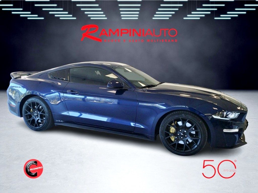 FORD Mustang 2.3 EcoBoost aut. 290 Cv Pronta Consegna Km 87.000 - 6