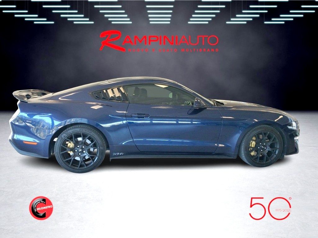 FORD Mustang 2.3 EcoBoost aut. 290 Cv Pronta Consegna Km 87.000 - 7