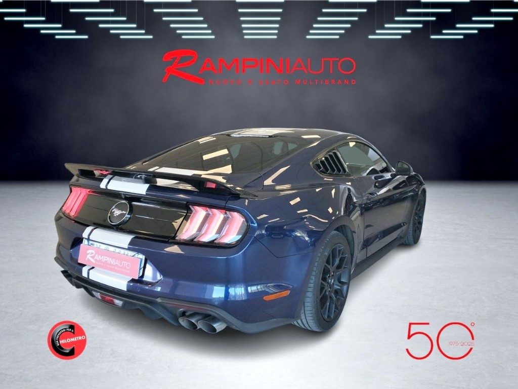 FORD Mustang 2.3 EcoBoost aut. 290 Cv Pronta Consegna Km 87.000 - 8
