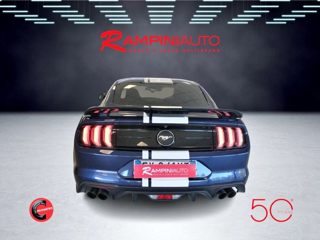 FORD Mustang 2.3 EcoBoost aut. 290 Cv Pronta Consegna Km 87.000 - 9