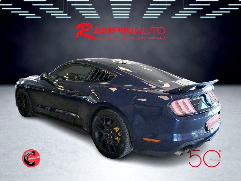 FORD Mustang 2.3 EcoBoost aut. 290 Cv Pronta Consegna Km 87.000 - 10