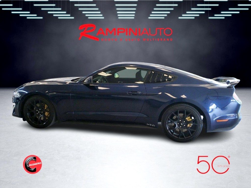 FORD Mustang 2.3 EcoBoost aut. 290 Cv Pronta Consegna Km 87.000 - 11
