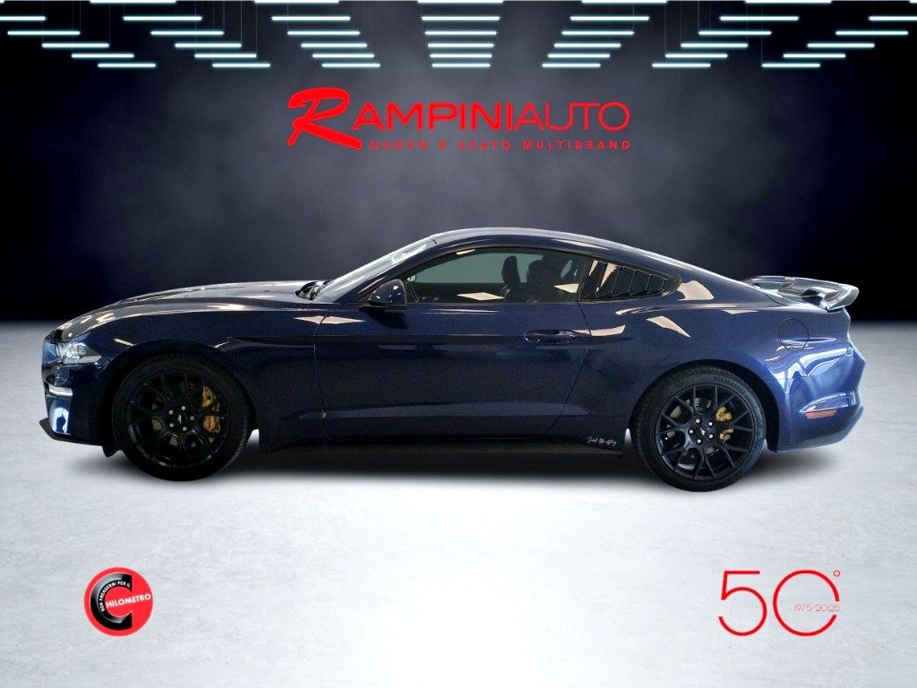 FORD Mustang 2.3 EcoBoost aut. 290 Cv Pronta Consegna Km 87.000 - 12