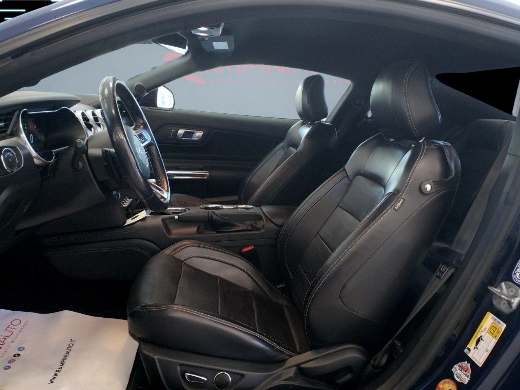 FORD Mustang 2.3 EcoBoost aut. 290 Cv Pronta Consegna Km 87.000 - 14