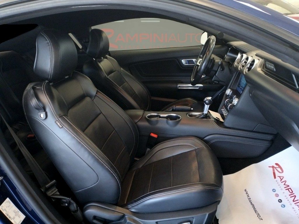 FORD Mustang 2.3 EcoBoost aut. 290 Cv Pronta Consegna Km 87.000 - 16
