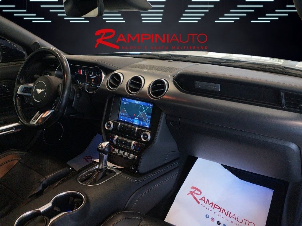FORD Mustang 2.3 EcoBoost aut. 290 Cv Pronta Consegna Km 87.000 - 17