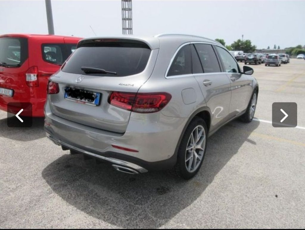 MERCEDES-BENZ GLC 300 d 4Matic Premium Plus **MOTORE DA CONTROLLARE** - 2