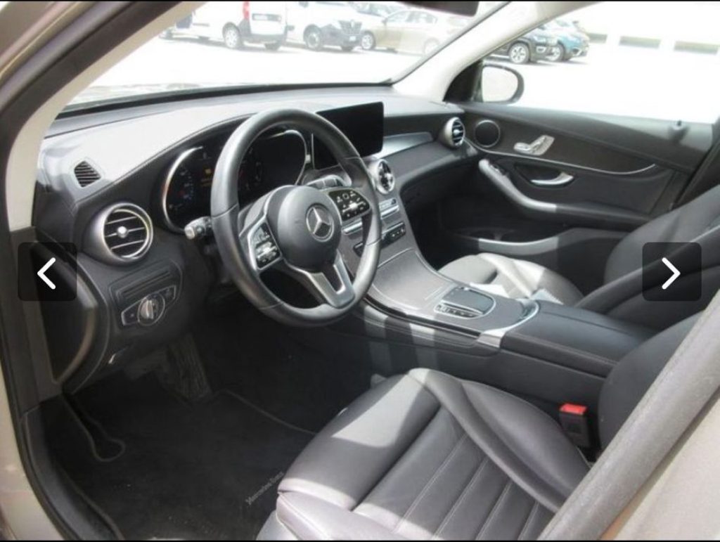 MERCEDES-BENZ GLC 300 d 4Matic Premium Plus **MOTORE DA CONTROLLARE** - 3