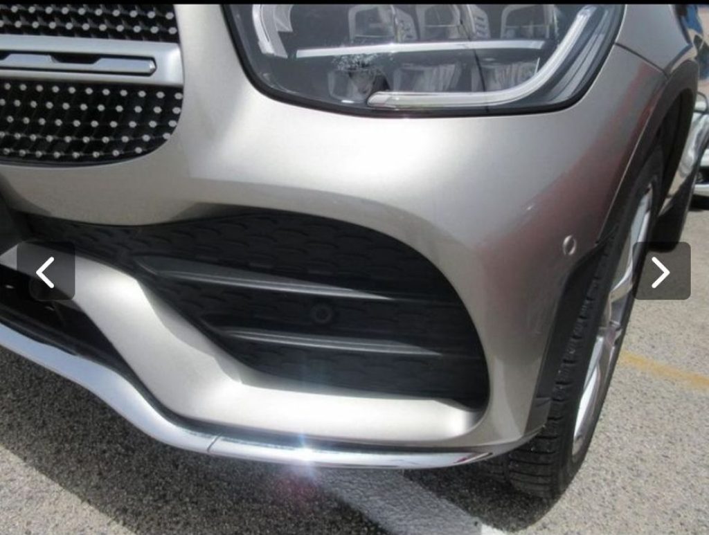 MERCEDES-BENZ GLC 300 d 4Matic Premium Plus **MOTORE DA CONTROLLARE** - 4