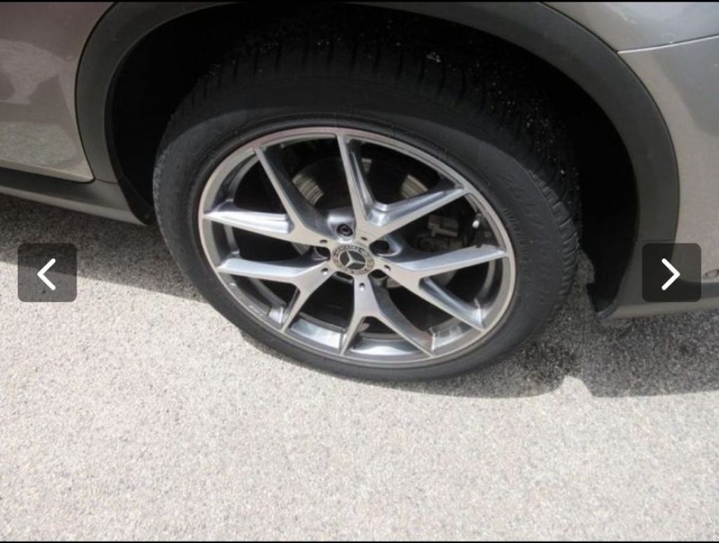 MERCEDES-BENZ GLC 300 d 4Matic Premium Plus **MOTORE DA CONTROLLARE** - 6
