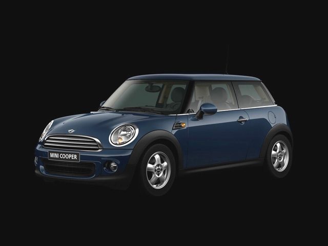 MINI Cooper 1.6 16V Cooper 
