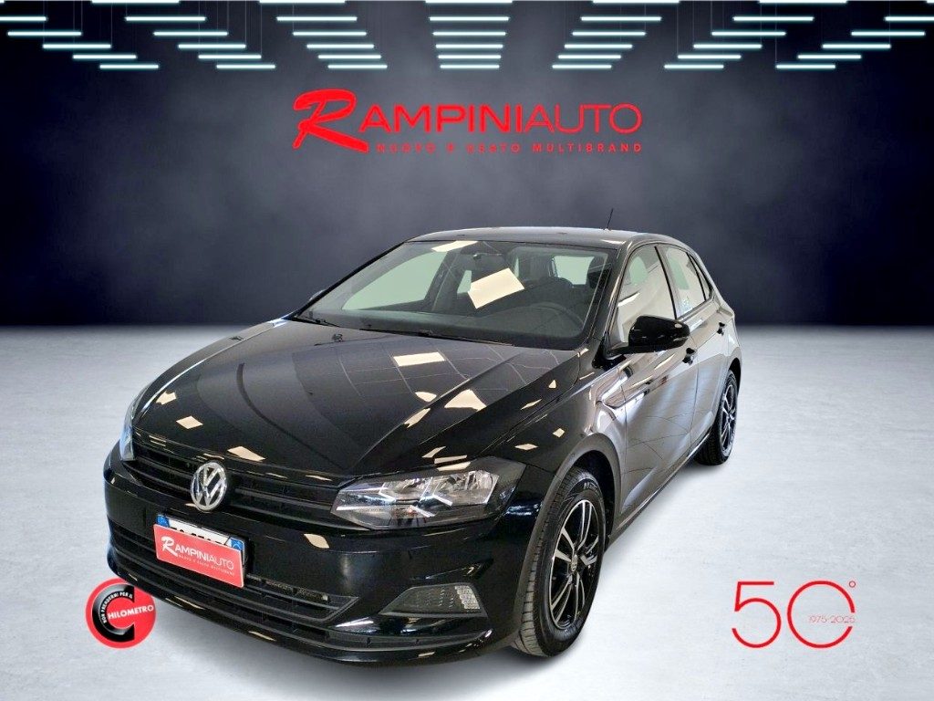 VOLKSWAGEN Polo 1.0 TGI Metano 90 Cv Unico Prop. - 2