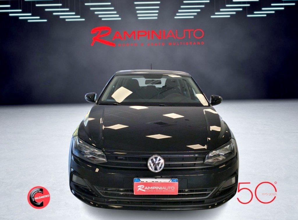 VOLKSWAGEN Polo 1.0 TGI Metano 90 Cv Unico Prop. - 3