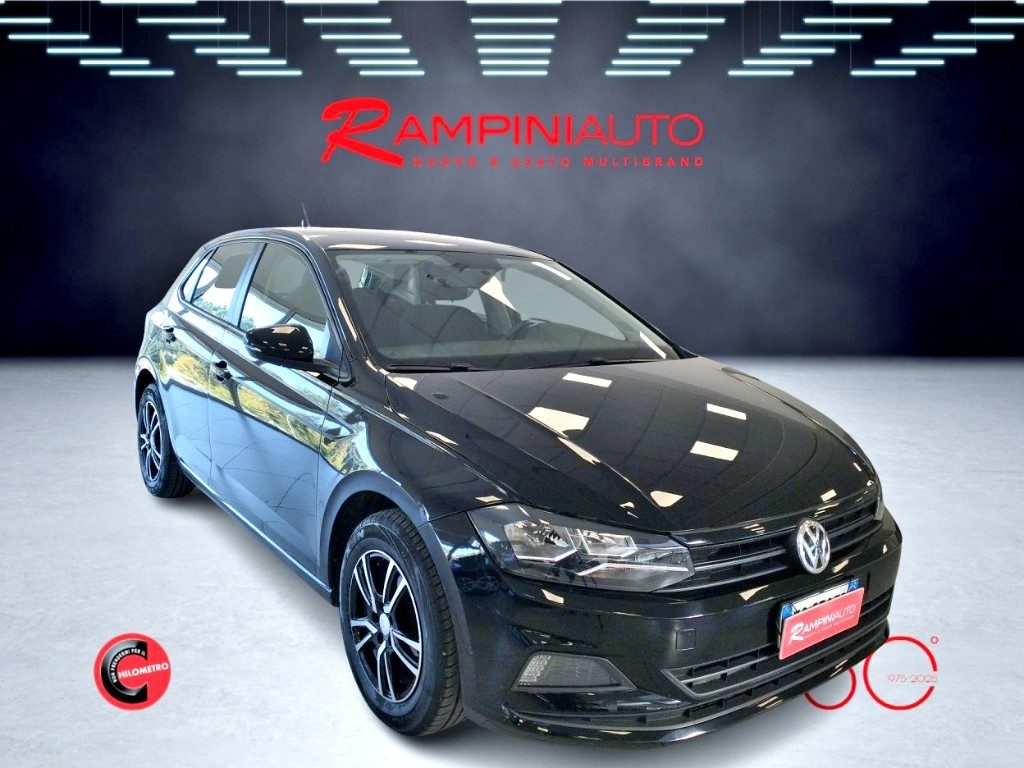 VOLKSWAGEN Polo 1.0 TGI Metano 90 Cv Unico Prop. - 4