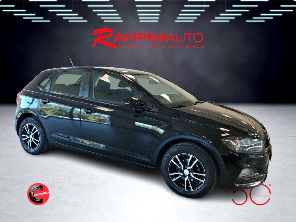 VOLKSWAGEN Polo 1.0 TGI Metano 90 Cv Unico Prop. - 5