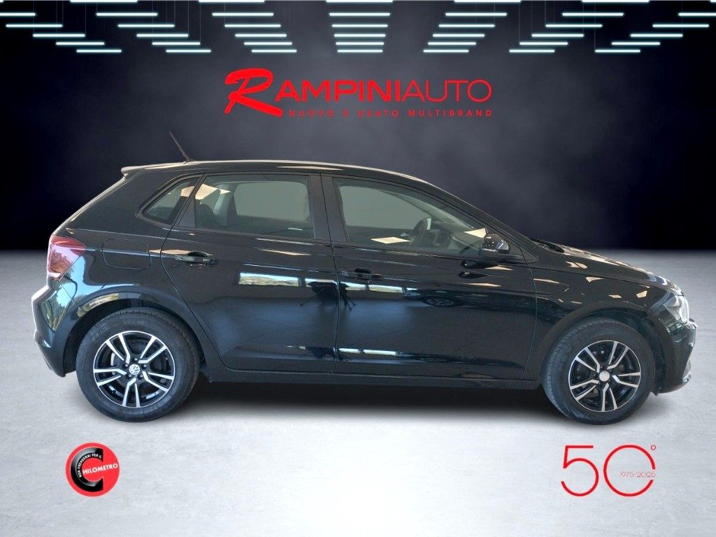 VOLKSWAGEN Polo 1.0 TGI Metano 90 Cv Unico Prop. - 6