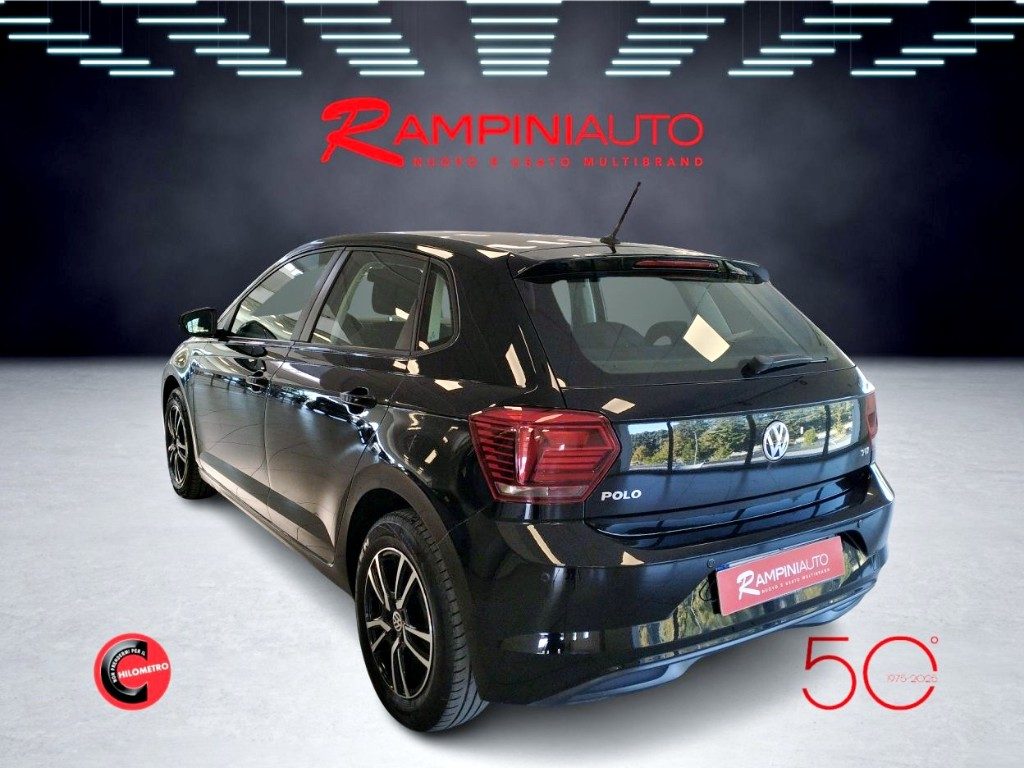 VOLKSWAGEN Polo 1.0 TGI Metano 90 Cv Unico Prop. - 9