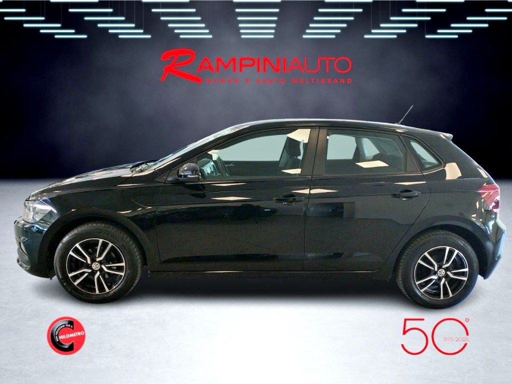 VOLKSWAGEN Polo 1.0 TGI Metano 90 Cv Unico Prop. - 10