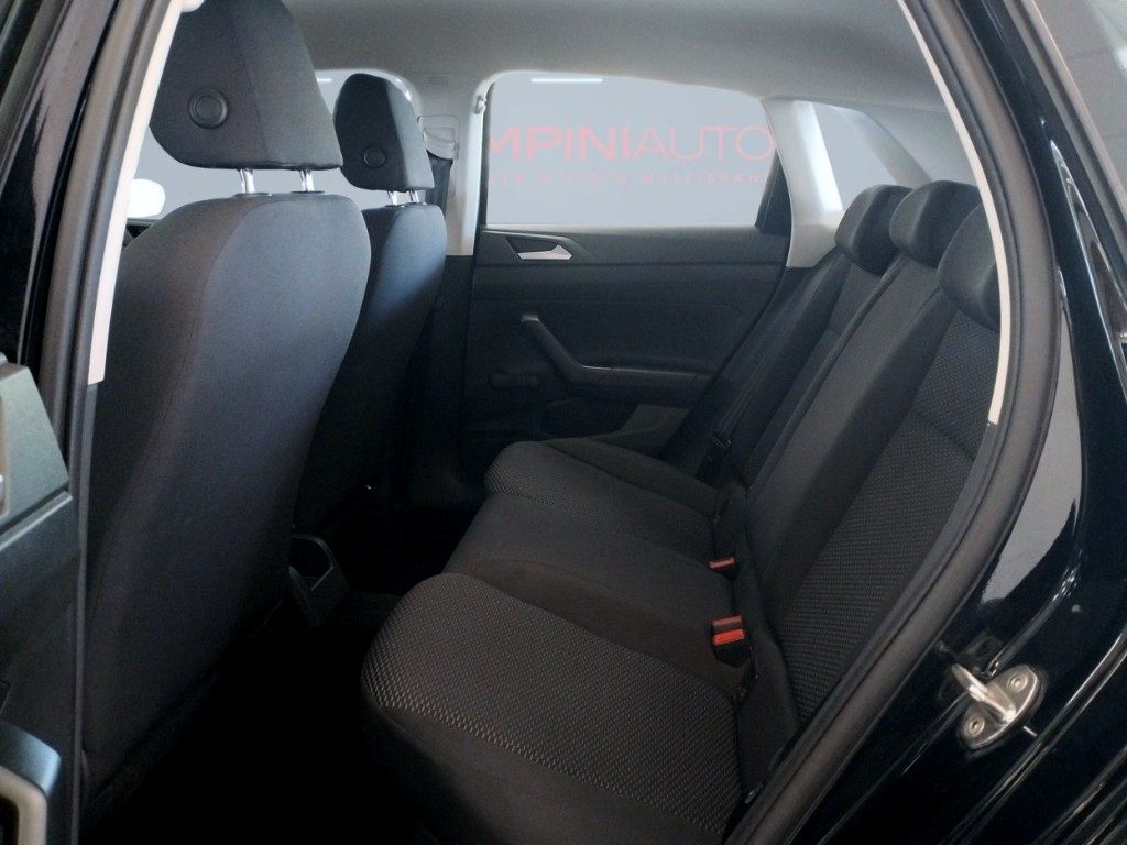 VOLKSWAGEN Polo 1.0 TGI Metano 90 Cv Unico Prop. - 14
