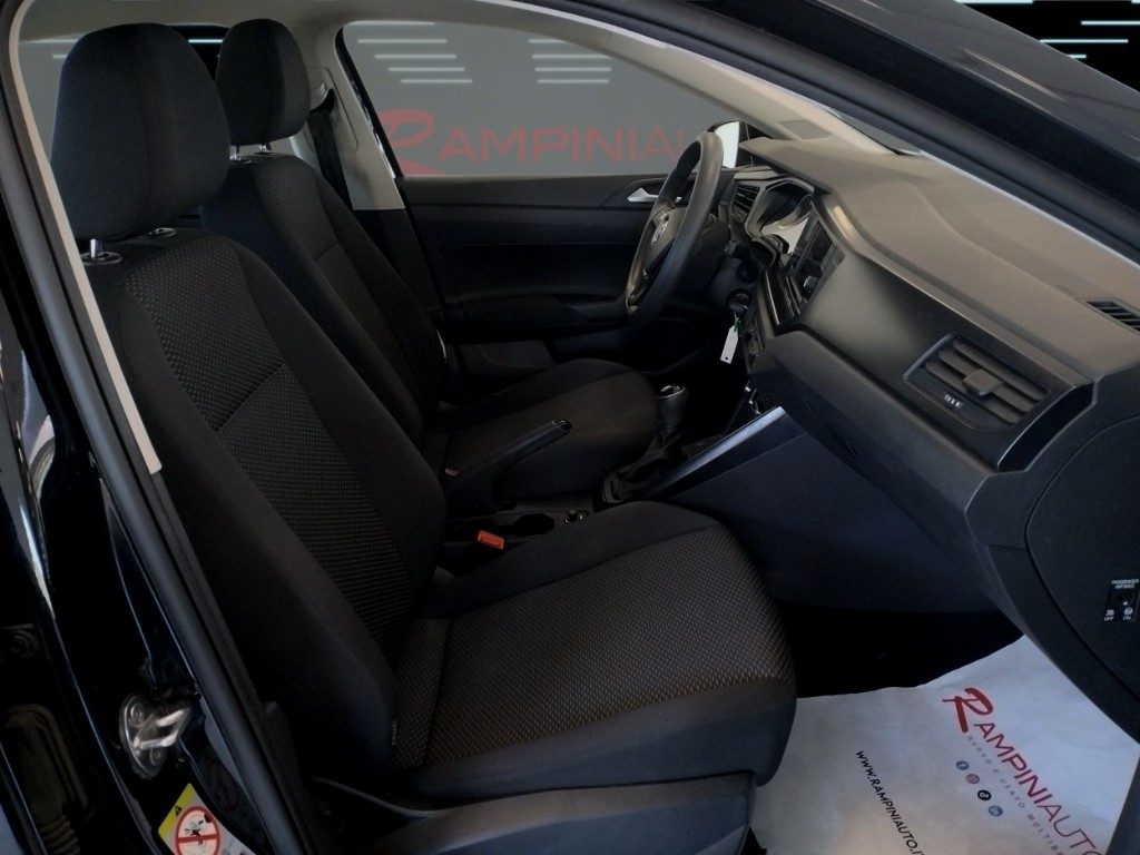 VOLKSWAGEN Polo 1.0 TGI Metano 90 Cv Unico Prop. - 16