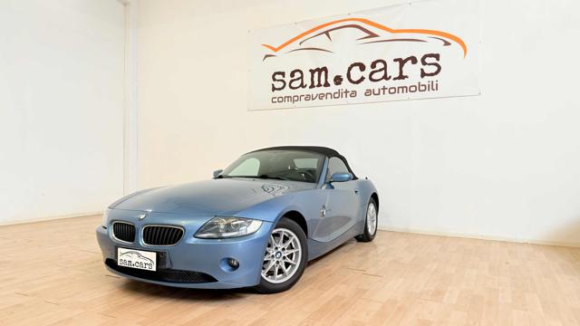 BMW Z4 2.2i cat Roadster 