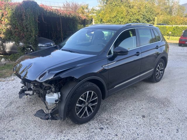 VOLKSWAGEN Tiguan Antracite pastello