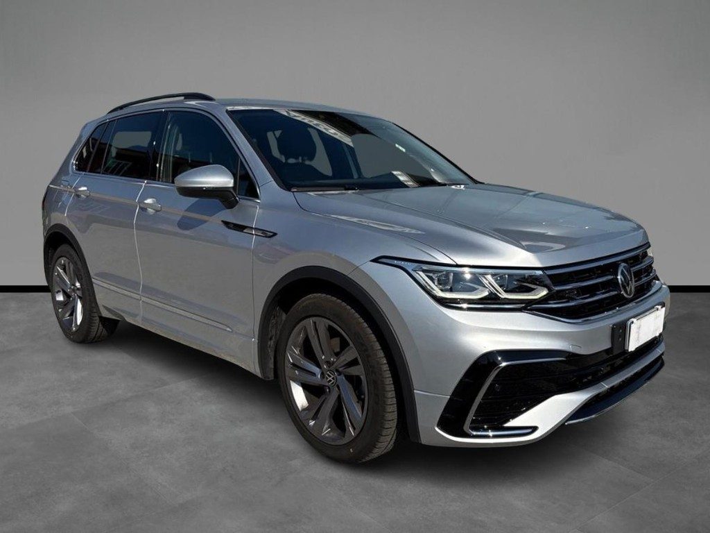VOLKSWAGEN Tiguan 1.5 TSI 150 CV DSG ACT R-Line - 13