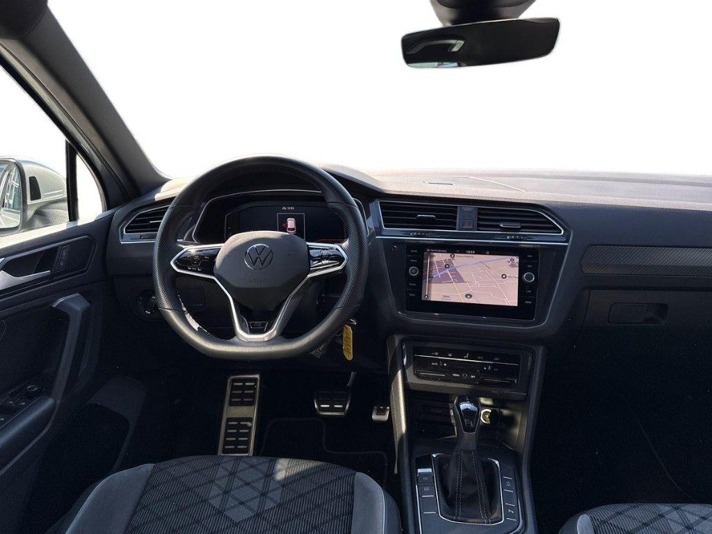 VOLKSWAGEN Tiguan 1.5 TSI 150 CV DSG ACT R-Line - 7