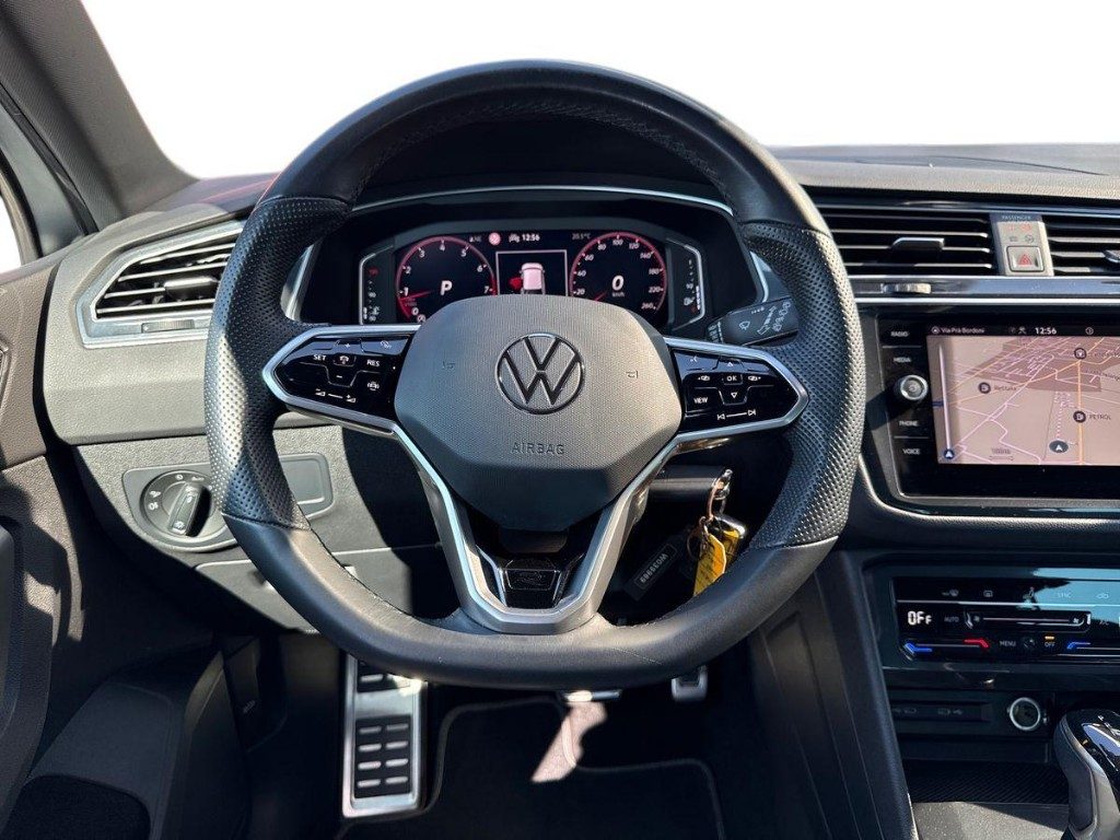 VOLKSWAGEN Tiguan 1.5 TSI 150 CV DSG ACT R-Line - 9