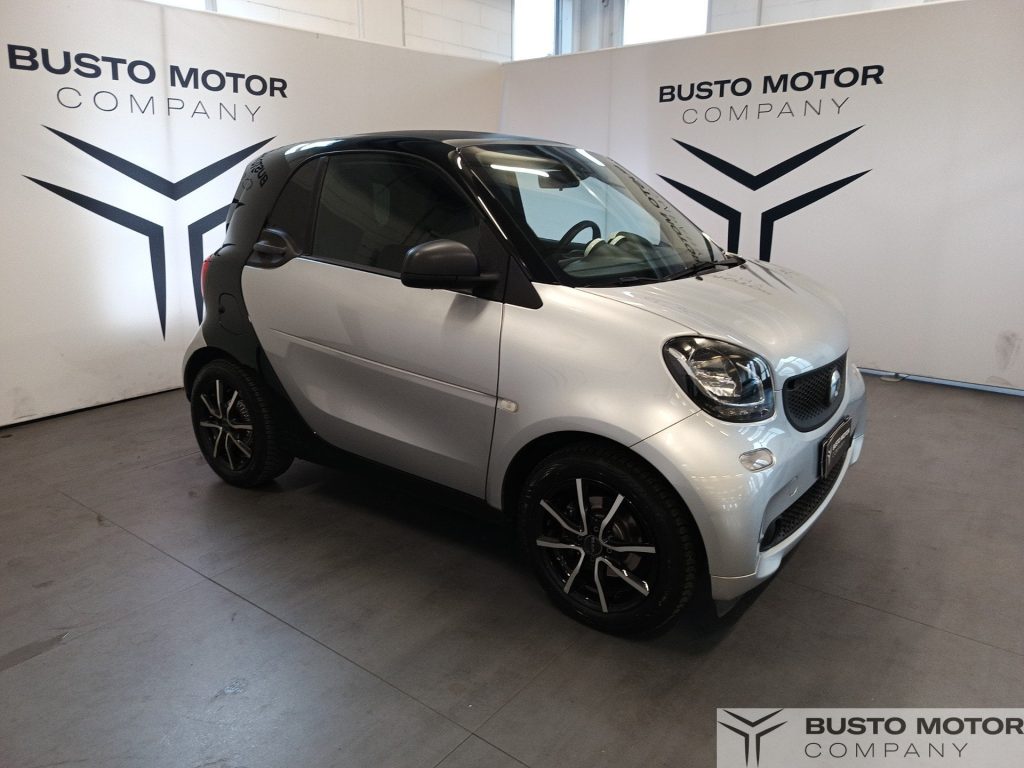 SMART ForTwo 70 1.0 52kW youngster twinamic - 2