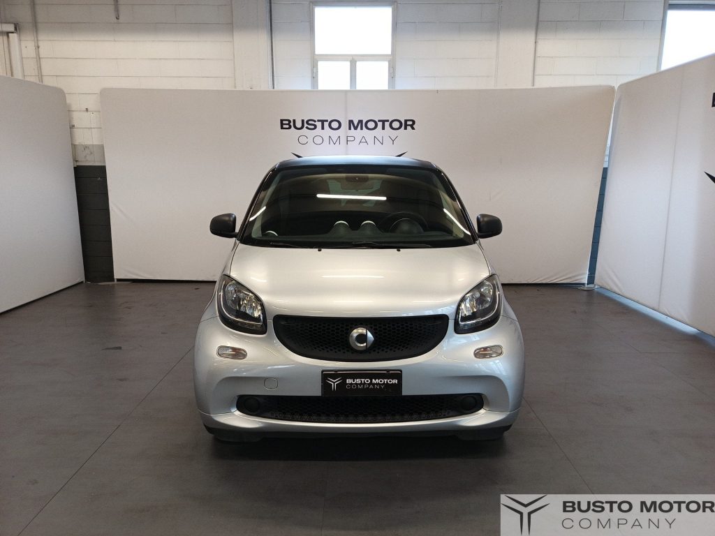 SMART ForTwo 70 1.0 52kW youngster twinamic - 3