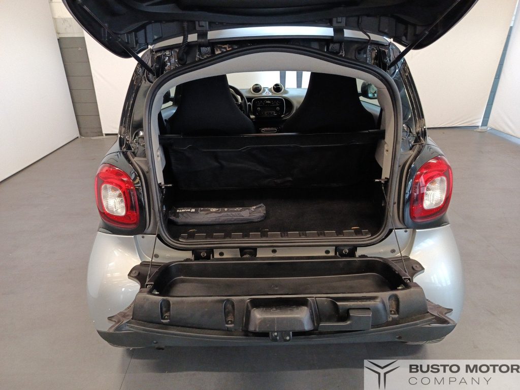 SMART ForTwo 70 1.0 52kW youngster twinamic - 8