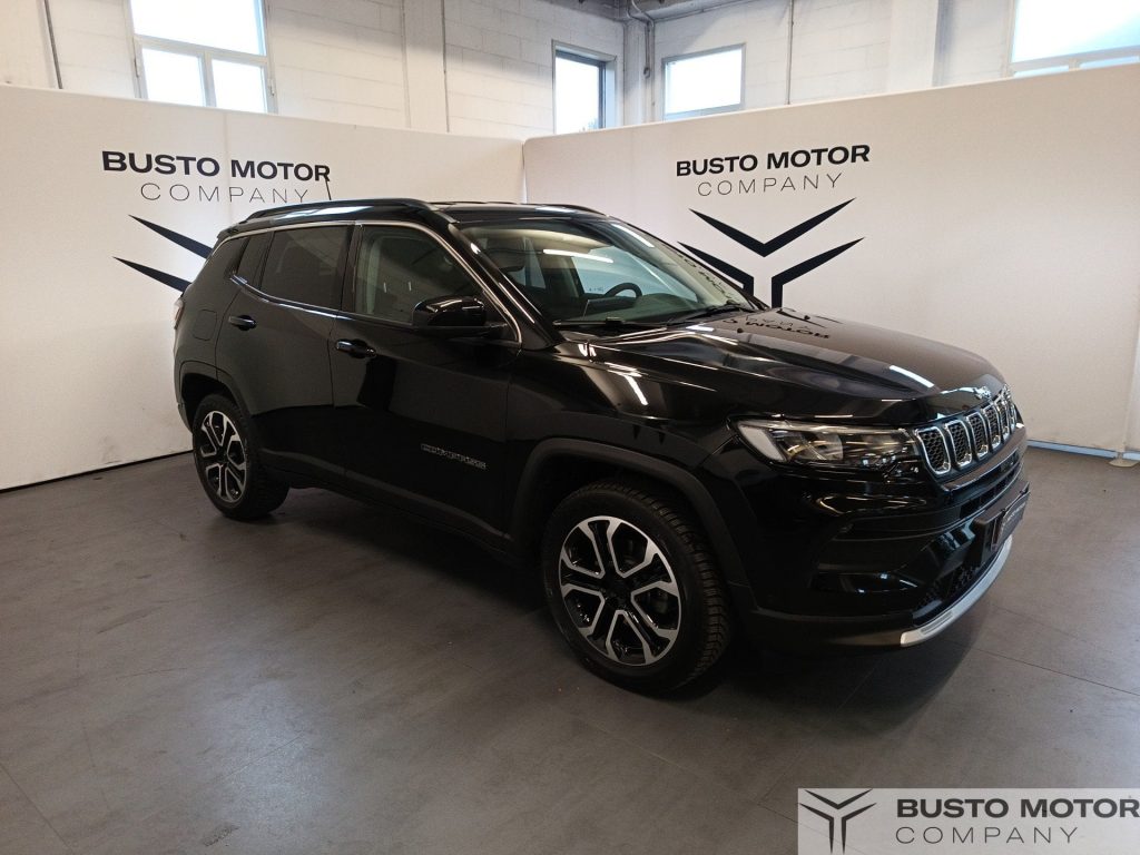 JEEP Compass Compass 1.5 turbo t4 mhev Limited 2wd 130cv dct - 2