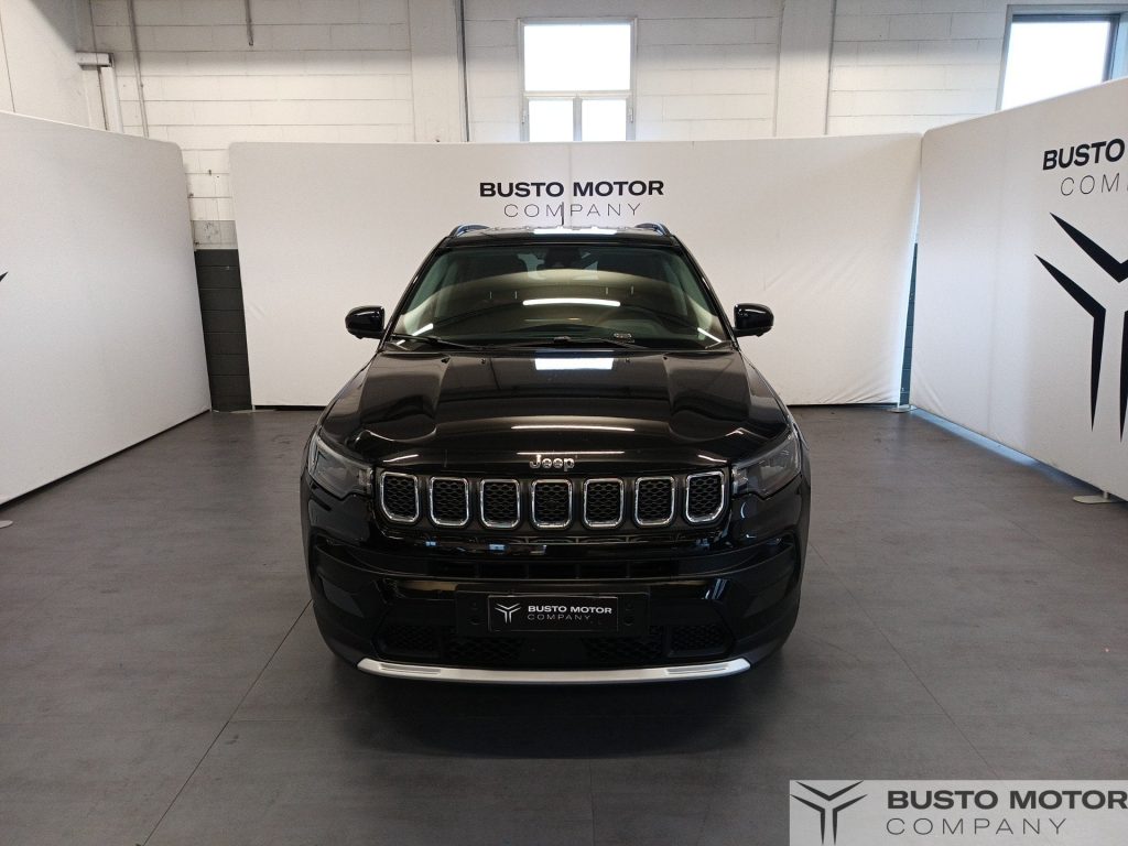 JEEP Compass Compass 1.5 turbo t4 mhev Limited 2wd 130cv dct - 3